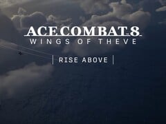 Показан баннер Ace Combat 8: Wings of Theve