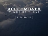 Показан баннер Ace Combat 8: Wings of Theve