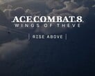 Показан баннер Ace Combat 8: Wings of Theve