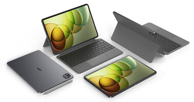 Дизайн и аксессуары Acer Iconia X12 (Источник изображения: Acer)