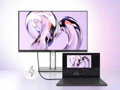 Монитор ProArt Display OLED PA279CDV разработан специально для использования с ноутбуками MacBook