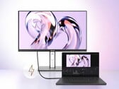 Монитор ProArt Display OLED PA279CDV разработан специально для использования с ноутбуками MacBook