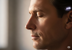 Новый интерфейс мозг-компьютер (BCI) может превращать сигналы мозга в разговорные слова за 25 миллисекунд (Источник изображения: Иллюстративное изображение, созданное искусственным интеллектом)