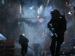 Скриншот из трейлера Battlefield 6 (источник изображения: SteamDB)