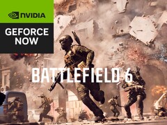 Баннер Battlefield 6 Nvidia GeForce Now (Источник изображения: EA, Nvidia с правками)