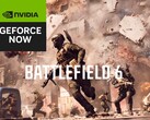 Баннер Battlefield 6 Nvidia GeForce Now (Источник изображения: EA, Nvidia с правками)