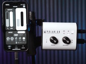 Аудиоинтерфейс Blackstar Polar Go позволяет музыкантам и творческим личностям записывать и передавать стереозаписи с помощью смартфона из любого места. (Источник изображения: Blackstar Amplification)