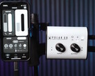 Аудиоинтерфейс Blackstar Polar Go позволяет музыкантам и творческим личностям записывать и передавать стереозаписи с помощью смартфона из любого места. (Источник изображения: Blackstar Amplification)