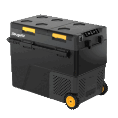 CRD2 доступен в трех вариантах хранения, включая 43 QT, 52 QT и 61 QT (Источник изображения: BougeRV)