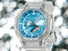 Компания Casio выпустила часы Bright Metallic в Европе. (Источник изображения: Casio)