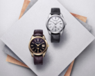 Слева направо (на фото), Citizen AQ4103-16W и AQ4100-22A. (Источник изображения: Citizen)