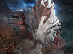 Скриншот из игры Clair Obscur: Expedition 33 (источник изображения - SteamDB)