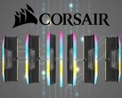 Показана оперативная память Corsair Vengeance RGB DDR5