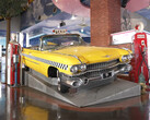 Новая игра Crazy Taxi будет масштабной игрой с многопользовательской игрой (Источник изображения: SEGA на YouTube)