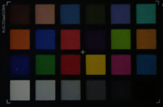 ColorChecker