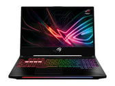 У Asus наконец появятся игровые ноутбуки с тонкими рамками дисплея: ROG GL504 Strix Scar II и Hero II (Изображение: Asus)