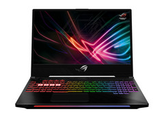 У Asus наконец появятся игровые ноутбуки с тонкими рамками дисплея: ROG GL504 Strix Scar II и Hero II (Изображение: Asus)