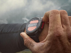Компания Garmin опубликовала два бета-обновления за неделю для Fenix 8 и других моделей, но ни одного для Fenix 8 Pro, на фото. (Источник изображения: Garmin)
