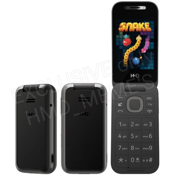 Модель HMD 2760 Flip 4G будет иметь некоторые сходства с моделью Nokia 2760 Flip, выпущенной в 2022 году.