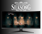 Hollow Knight: Показана поддержка ультрашироких мониторов Silksong (Источник изображения: Team Cherry, Asus с правками)