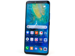 На обзоре: Huawei Mate 20 Pro. Тестовый образец предоставлен подразделением Huawei в Германии