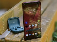 Обзор Sony Xperia 1 VIII