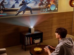 LG CineBeam S (на фото) будет доступен для предварительного заказа в Европе в сентябре этого года. (Источник изображения: LG)