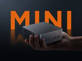 Стоимость Ryzen 5 Lecoo Mini Pro в Китае составляет около 443 долларов. На снимке: рекламное изображение мини-ПК, демонстрирующее его компактную конструкцию.