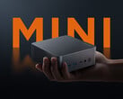 Стоимость Ryzen 5 Lecoo Mini Pro в Китае составляет около 443 долларов. На снимке: рекламное изображение мини-ПК, демонстрирующее его компактную конструкцию.