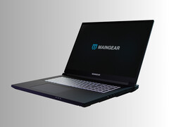 Игровой ноутбук Maingear Ultima 18 (Источник изображения: Maingear PR)