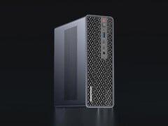 Модель MS-S1 Max-P495 стоит 7 399 долларов. На фотографии: передняя панель мини-ПК.