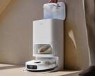 Робот-пылесос и швабра Mova E40 Ultra (на фото) выставлен на продажу на Amazon. (Источник изображения: Mova)