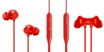 OnePlus Bullets Wireless Z3 в цвете Samsba Sunset. (Источник изображения: OnePlus)