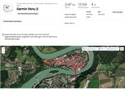 Location Garmin Venu 2