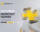 Макет баннера для октябрьских игр PlayStation Plus (Источник изображения: Sony PlayStation с правками)