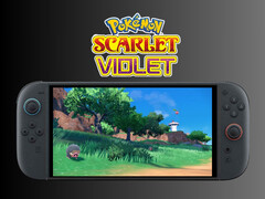Покемоны Скарлет и Вайолет играют на Switch 2 (Источник изображения: Nintendo of America, AIPT с правками)