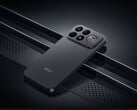 POCO F9 Ultra чёрного цвета