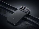 POCO F9 Ultra чёрного цвета