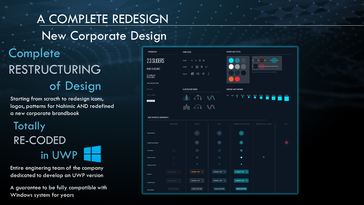 Nahimic получил полный редизайн и совместим с платформой Microsoft UWP. (Изображение: MSI)