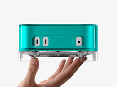 Чехол Spigen Classic C1 для Mac Mini 2024 на фото (источник изображения: Spigen)