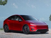 Электрическая Tesla Model Y (Источник изображения: Tesla UK)