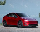 Электрическая Tesla Model Y (Источник изображения: Tesla UK)