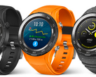 Часы Huawei Watch 2, возможно, будут в 3 различных расцветках (Изображение: VentureBeat)