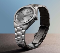 Часы Tissot PRC 100 Solar оснащены новым кварцевым механизмом Lightmaster Solar от Tissot (Источник изображения: Tissot)  