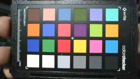 ColorChecker 