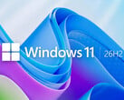 Логотип Windows 11 26H2. Обновление включает несколько улучшений производительности.