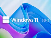 Логотип Windows 11 26H2. Обновление включает несколько улучшений производительности.