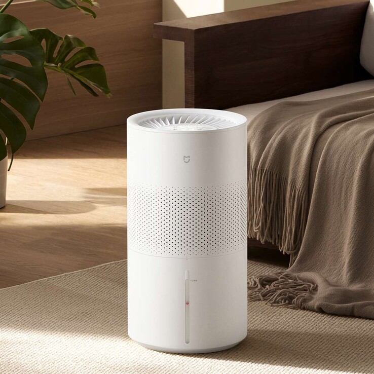 Увлажнитель воздуха Xiaomi Mijia Mistless Humidifier 600 мл/ч. (Источник изображения: Xiaomi Youpin)