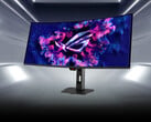 ROG Strix OLED XG34WCDMS. Компания Asus по-прежнему является крупнейшим в мире производителем мониторов с OLED-дисплеями.