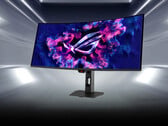 ROG Strix OLED XG34WCDMS. Компания Asus по-прежнему является крупнейшим в мире производителем мониторов с OLED-дисплеями.
